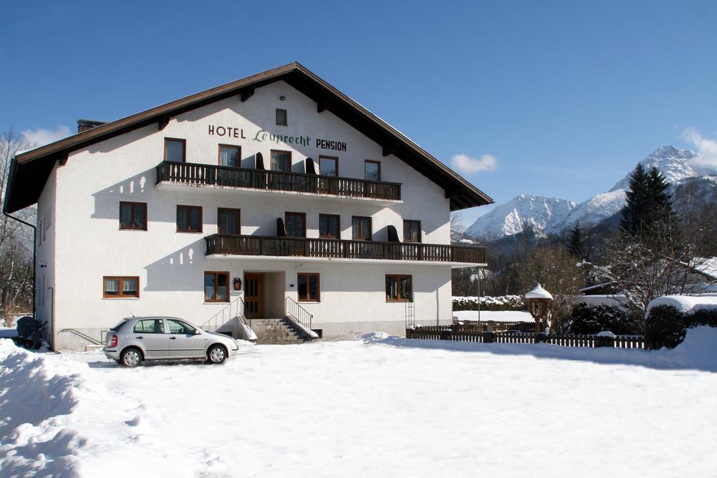 Pension Leuprecht ロイテ エクステリア 写真